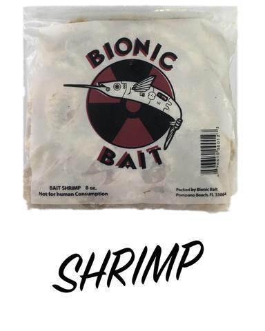 Shrimp - Salt H2O Custom Tackle Fort Lauderdale Florida