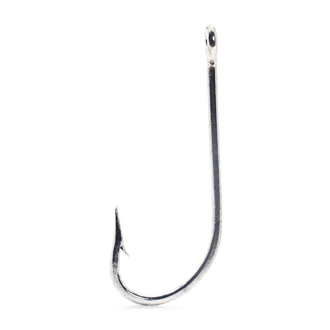 Mustad 39960-DT-Forged 2X Strong Duratin Circle Hooks - 100 Pack (Choose Size)