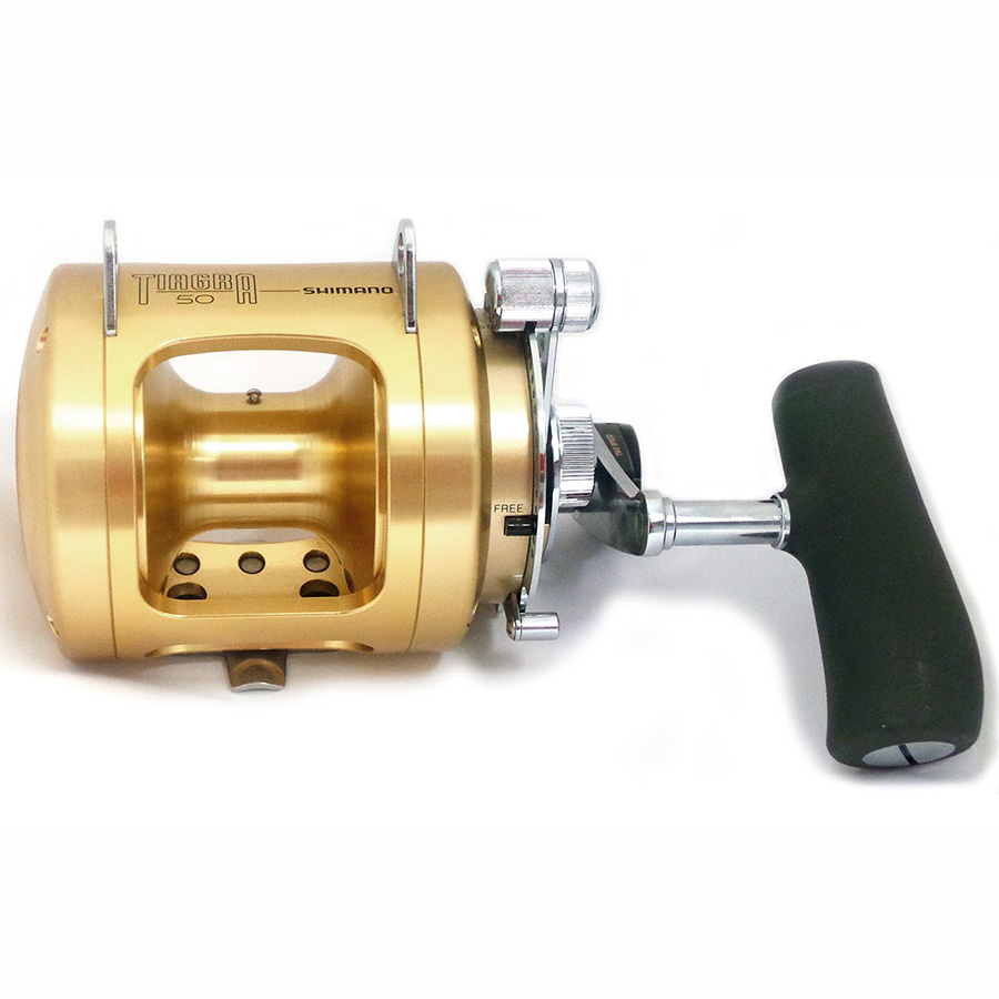 FISH WINCH® Professional (fits SHIMANO TIAGRA 50W) Electric