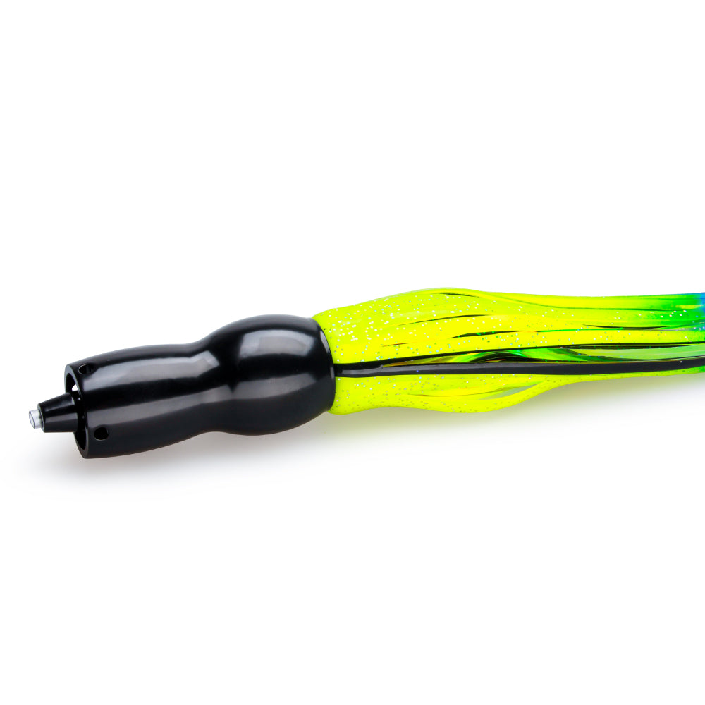 Green Chartreuse Trolling Lure Replacement Skirt